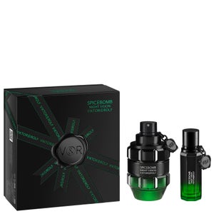 Viktor&Rolf SpiceBomb Night Vision Eau de Toilette Spray 90ml Gift Set