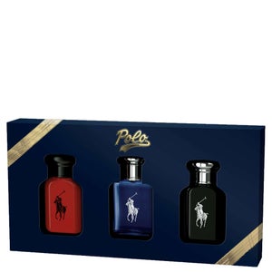 Ralph Lauren World of Polo Gift Set