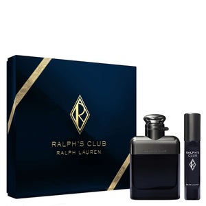Ralph Lauren Christmas 2023 Ralph's Club Eau de Parfum Spray 50ml Gift Set