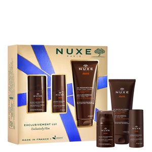 NUXE Men Exclusively Him Gift Set