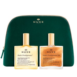 NUXE Duo Huile Prodigieuse® with Pouch