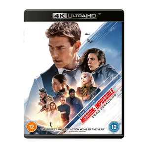 Mission: Impossible - Dead Reckoning 4K Ultra HD