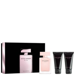 Narciso Rodriguez Christmas 2023 For Her Eau de Parfum Spray 50ml Gift Set