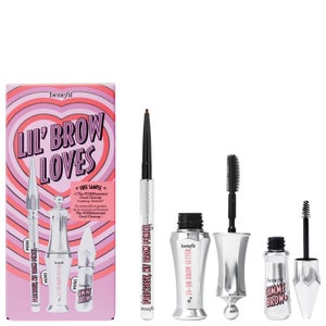 benefit Makeup Kits Lil' Brow Loves Mini Brow Set (Worth £40.68)
