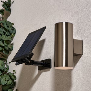 Eastern solar outlet light homebase