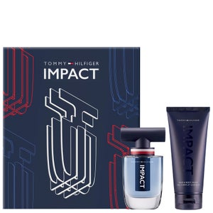 Tommy Hilfiger Impact Eau de Toilette Spray 50ml Gift Set