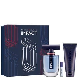 Tommy Hilfiger Impact Eau de Toilette Spray 100ml Gift Set