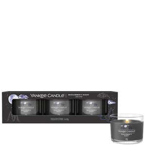 Yankee Candle Gifts & Sets 3 Pack Filled Votive Midsummers Night