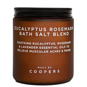 Made By Coopers Eucalyptus Rosemary Bath Salt Blend 500g