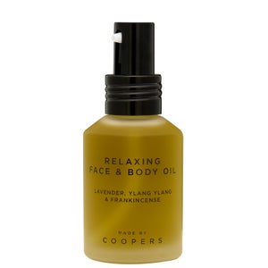 Made By Coopers Body Oils Relaxing Face & Body Oil 60ml