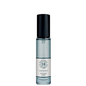 Shay & Blue Sicilian Limes Eau de Parfum Spray 10ml