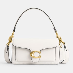 Coach Tabby 20 Polished Pebble Leather Shoulder Bag