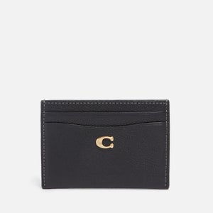 Coach Essential Leather Cardholder