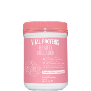 Vital Proteins Beauty Collagen Strawberry Lemon