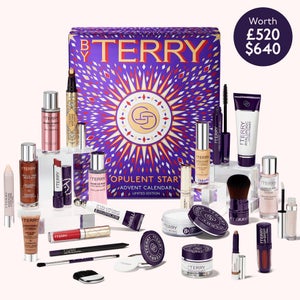 Opulent Star Advent Calendar