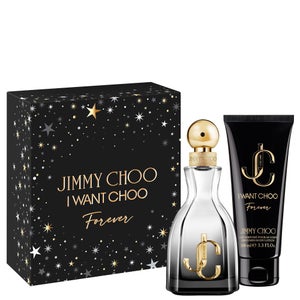 Jimmy Choo I Want Choo Forever Eau de Parfum 60ml Gift Set
