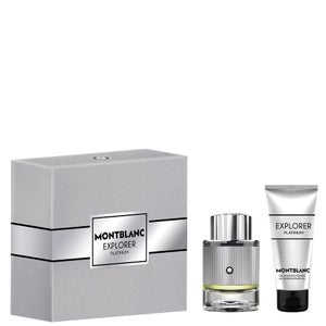 Montblanc Platinum Eau de Parfum 60ml Gift Set