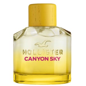 Hollister Canyon Sky For Her Eau de Parfum 100ml