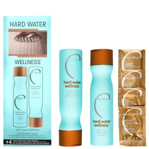 Malibu C Gifts & Sets Hard Water Wellness Collection Kit