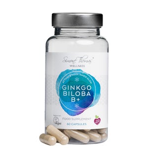 Simone Thomas Wellness Supplements Ginkgo Biloba B+ x 60