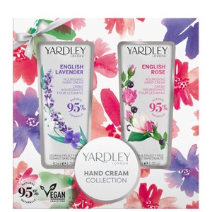 Yardley Gift Set Hand Cream Duo Set