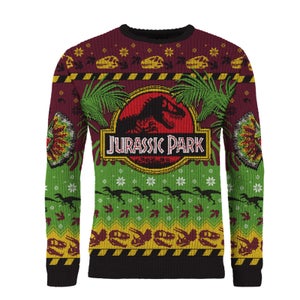 Jurassic Park: 2023 Christmas Jumper