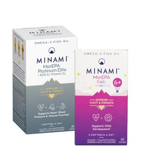 Minami Parent & Kid Bundle