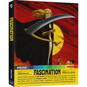 Fascination Limited Edition 4K Ultra HD