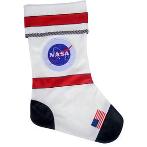 NASA: Astronaut Boot Christmas Stocking