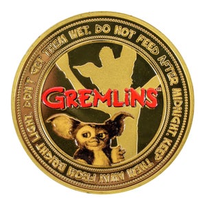 Gremlins Collectible Coin