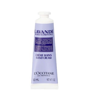 L'OCCITANE  Lavender Hand Cream 30ml