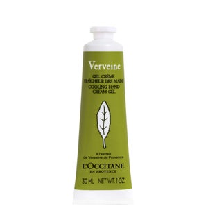 L'OCCITANE  Verbena Cooling Hand Cream Gel 30ml
