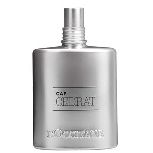 L'OCCITANE  Cap Cedrat Eau de Toilette Spray 75ml