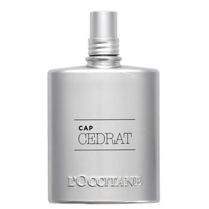 L'OCCITANE  Cap Cedrat Eau de Toilette Spray 75ml