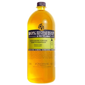L'OCCITANE  Shea Verbena Liquid Soap Eco Refill 500ml