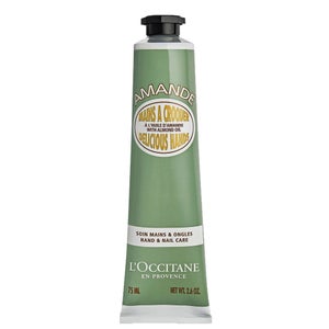 L'OCCITANE  Almond Delicious Hands Cream 75ml