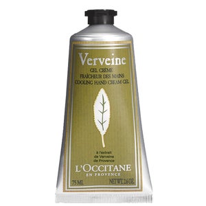 L'OCCITANE  Verbena Cooling Hand Cream Gel 75ml