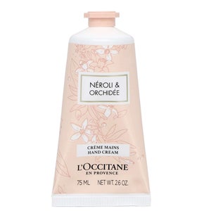 L'OCCITANE  Neroli & Orchidée Hand Cream 75ml