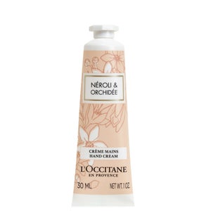 L'OCCITANE  Neroli & Orchidée Hand Cream 30ml