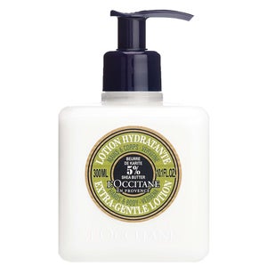 L'OCCITANE  Shea Verbena Hand Body Lotion 300ml