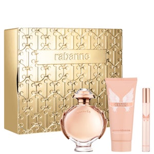 Paco Rabanne Christmas 2023 Olympéa Eau de Parfum 80ml Gift Set
