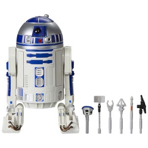 Star Wars The Black Series R2-D2 (Artoo-Detoo) Star Wars Action Figures (6”)