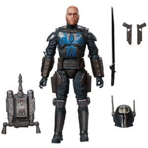 Star Wars The Black Series Pre Vizsla Star Wars Action Figures (6”)
