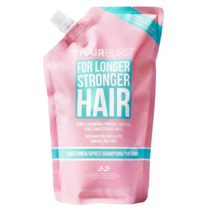 Hairburst For Longer Stronger Hair Original Conditioner Refill Pouch 350ml