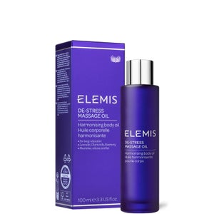De-Stress Massage Oil