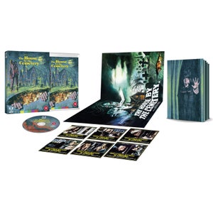 The House By The Cemetery Limited Edition Blu-ray