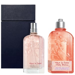 L'Occitane Gifts Cherry Blossom Fragrance Collection (Worth £73.50)