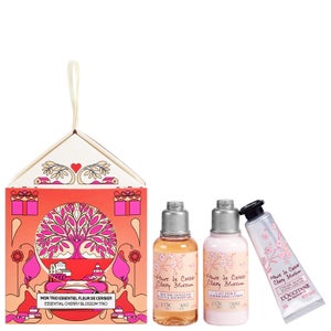 L'OCCITANE Gifts Essential Cherry Blossom Trio