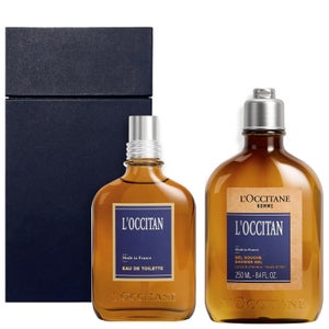 L'Occitane Gifts L'Occitan Fragrance Collection (Worth £73.50)
