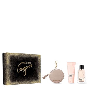 Michael Kors Gorgeous! Eau de Parfum Spray 100ml Gift Set